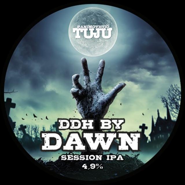 DDH By Dawn 4.9%, Panimoyhtiö Tuju, Finland