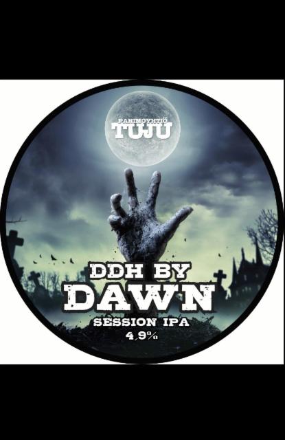 DDH By Dawn 4.9%, Panimoyhtiö Tuju, Finland