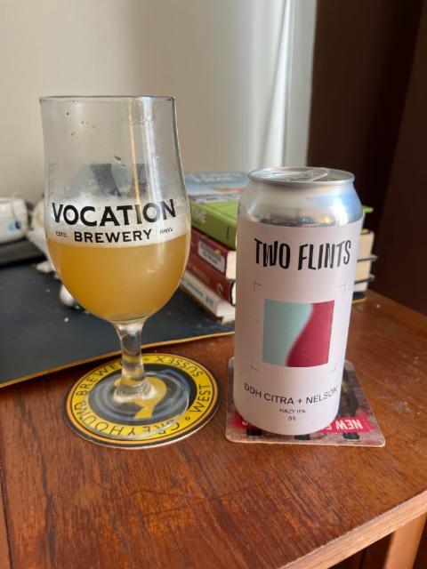 DDH Citra &Nelson 6.0%, Two Flints, England