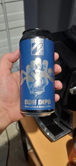 Dawn 8.0%, Prizm Brewing Co., France