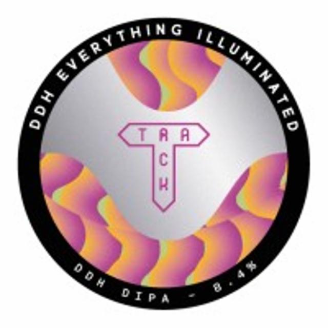 DDH Everything Illuminated 8.4%, Track Brewing Co., England
