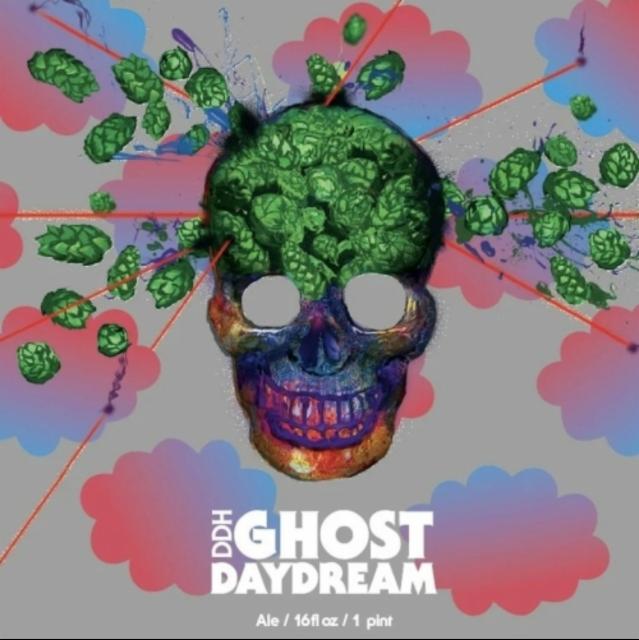 DDH Ghost Daydream 8.0%, Parish Brewing Company, United States