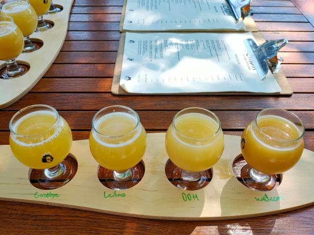 ddh hdd 7.2%, Brasserie Sir John Brewing Co., Canada