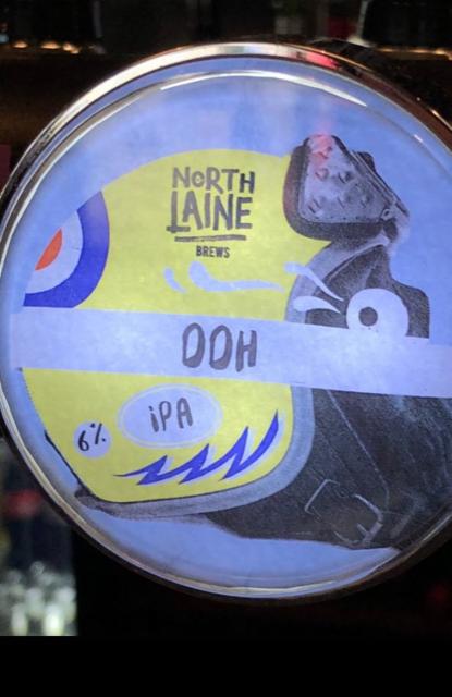 North Laine DDH IPA 6.0%, Laine Brew Co, England