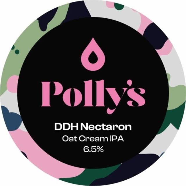 DDH Nectaron 6.5%, Polly's Brew Co., Wales