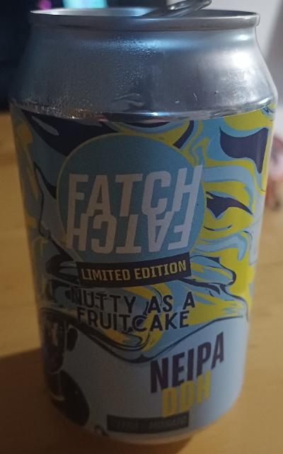 DDH Neipa 5.0%, Fatch, France