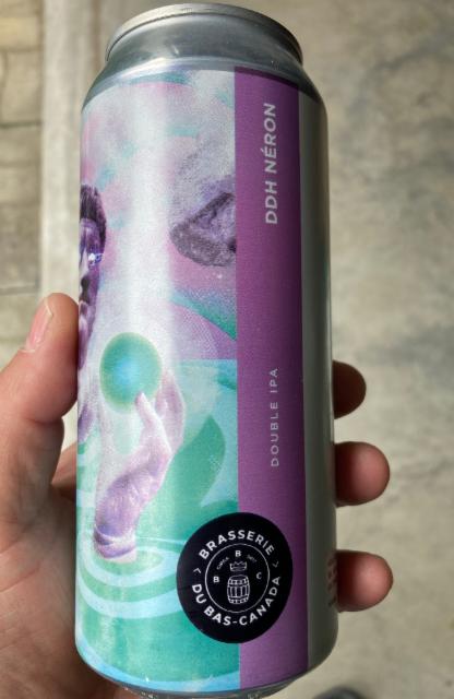 DDH Néron 8.2%, Brasserie du Bas-Canada, Canada