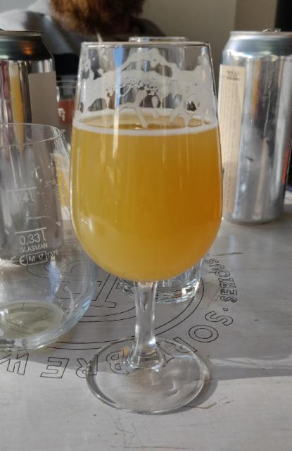 Double Dry Hopped OJ Run 8.6%, Narrows Brewing Company, United States