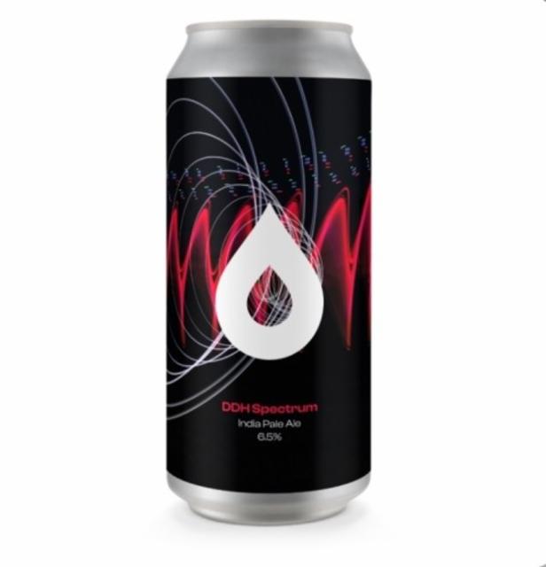 DDH Spectrum 6.5%, Polly's Brew Co., Wales