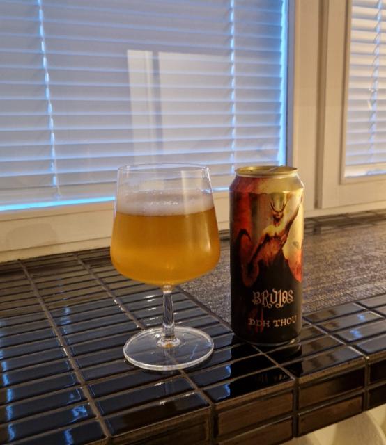 DDH Thou, Brujos Brewing