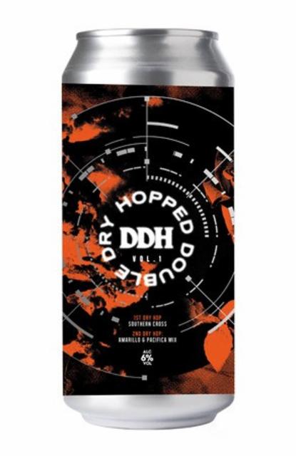 DDH Vol. 1 6.0%, Anarchy Brew Co., England