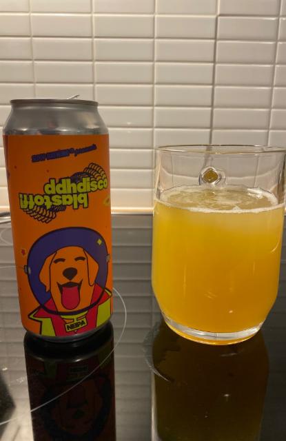 Ddhdisco blastoff! 6.0%, Sloop Brewing Company, United States