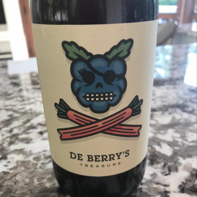 De Berry's 4.5%, Beau's All Natural Brewing Company, Canada