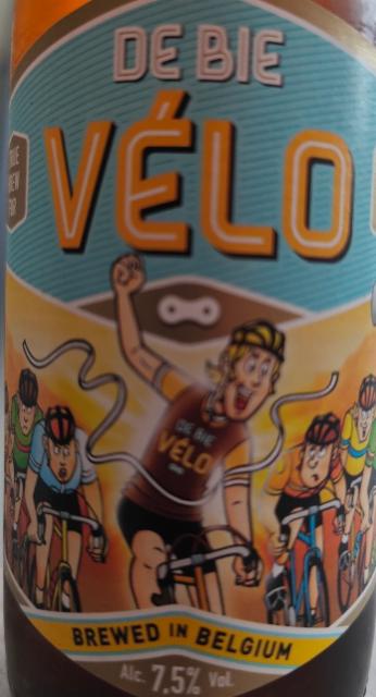 De Bie Vélo 7.5%, De Bie, Belgium