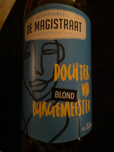 De dochter van de burgemeester, Bierbrouwerij De Magistraat