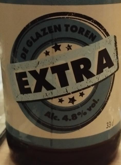 De glazen toren Extra, Brouwerij De Glazen Toren
