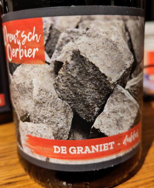 De Graniet 8.0%, Drentsche Schans, Netherlands