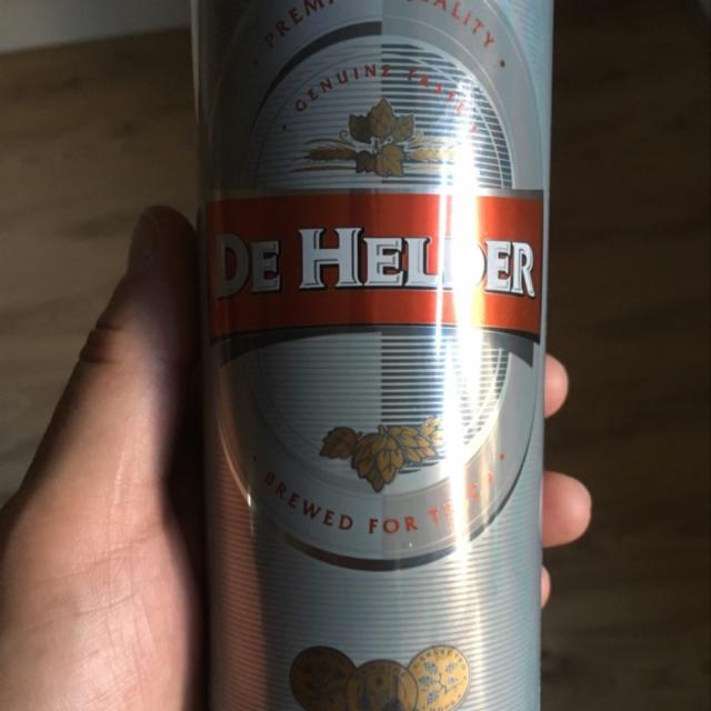 De Helder 4.5%, Tesco, England