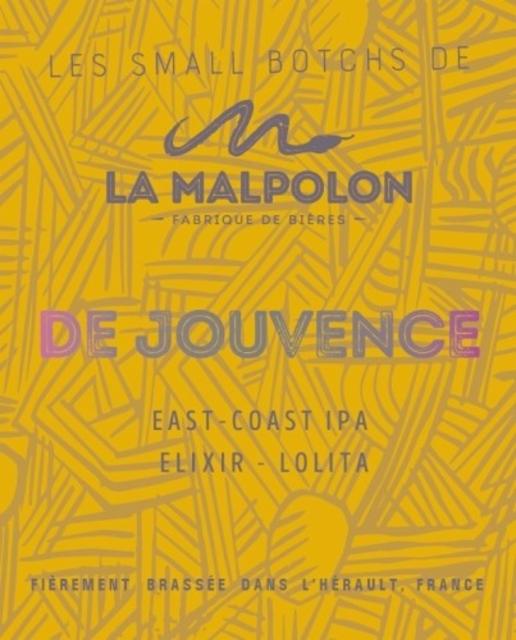 De Jouvence, Brasserie La Malpolon