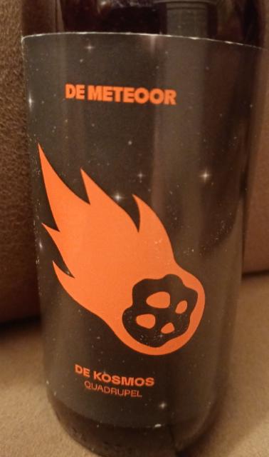 De Kosmos 9.0%, De Meteoor, Netherlands