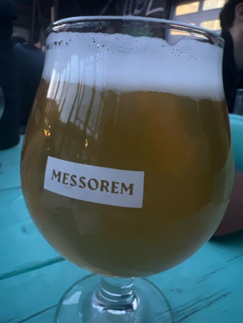 De L'Autre Côté 6.7%, Messorem, Canada