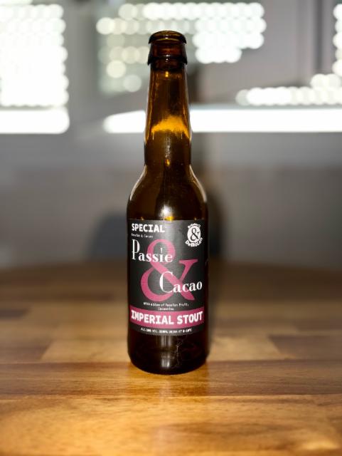 De Molen Passie & Cacao, Brouwerij de Molen