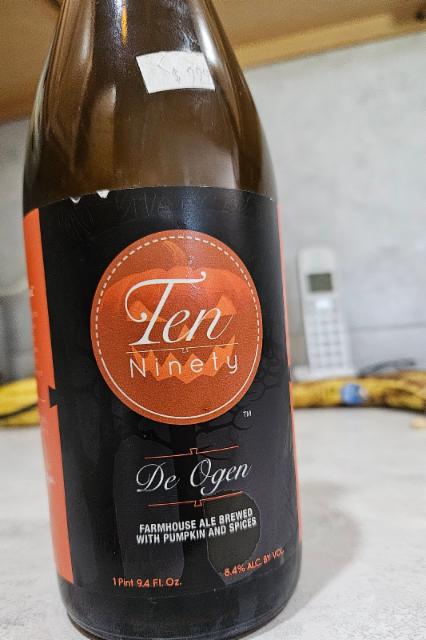 De Ogen, Ten Ninety Brewing Company