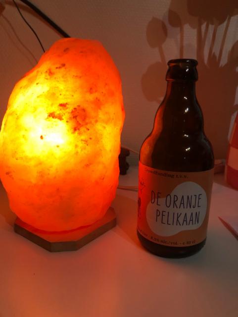 De oranje pelikaan 8.5%, De Circus Brouwerij, Belgium