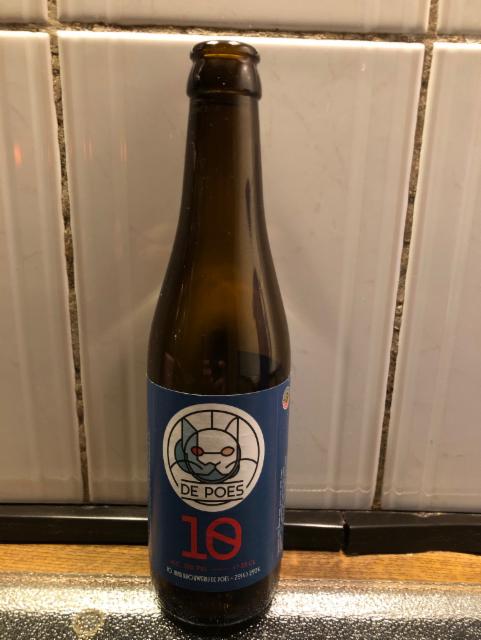 De poes 10, Brouwerij De Poes