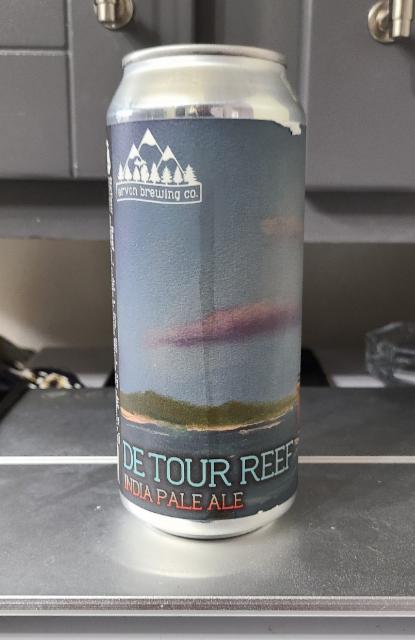DeTour Reef 7.9%, Arvon Brewing Company, United States