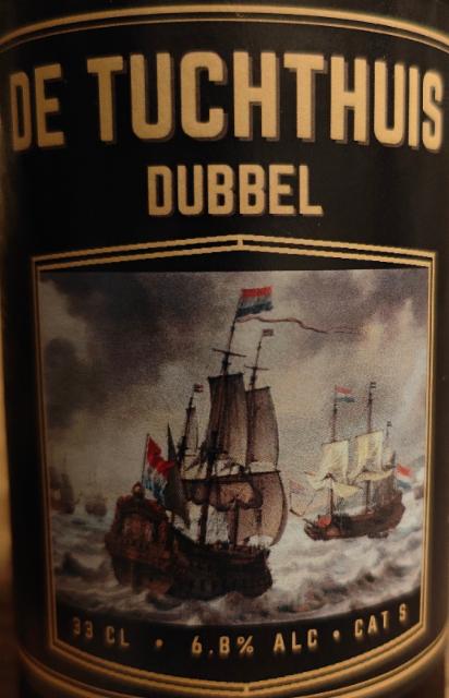 De Tuchthuis 6.8%, Bierbrouwerij Tromp, Netherlands