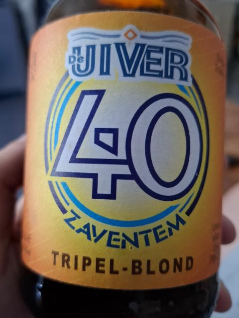 de uiver 40 7.5%, Brouwerij Broeder Jacob, Belgium