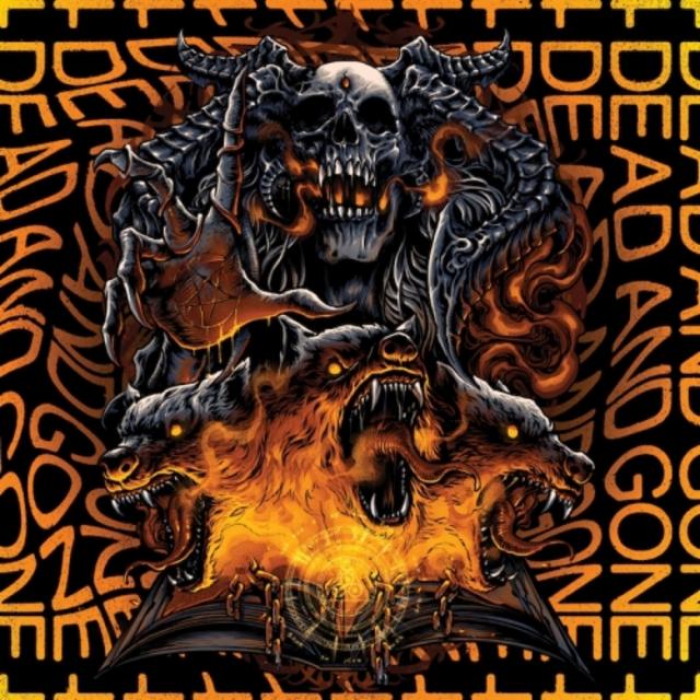 Dead + Gone (Ghost DEAD + GONE) 10.0%, Adroit Theory Brewing Company, United States