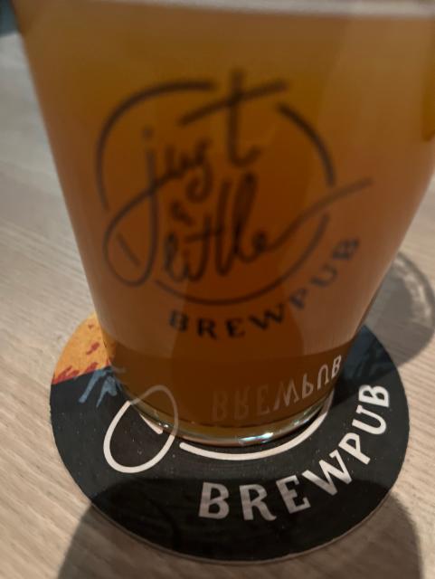 Dead Eyes of Wizard 8.4%, Just A Little Brewpub, Switzerland