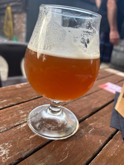 Dead ipa 5.7%, Fulltime Hops, Belgium