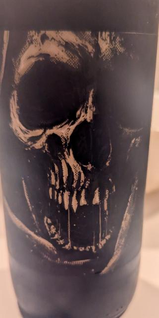 dead ivory 12.0%, Seven Island Brewery, Greece