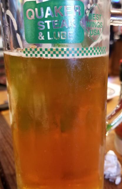 Dead Man's Curve 8.0%, Golden Horn Brewing (Fermentation Lounge), United States