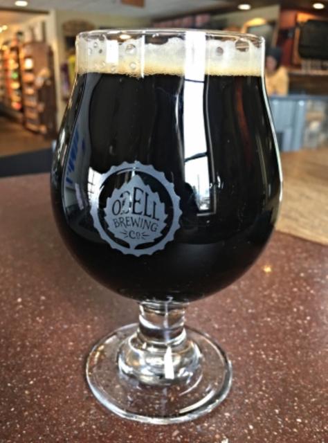 Dead Men TNT Chocolate Chili Stout 11.0%, Odell Brewing Company, United States