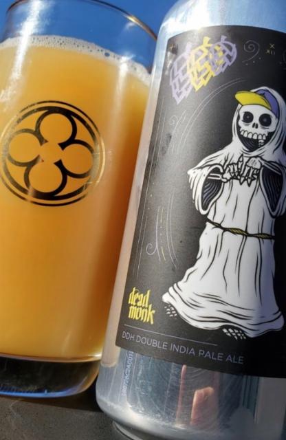 Dead Monk 8.7%, Monkish Brewing Company, United States