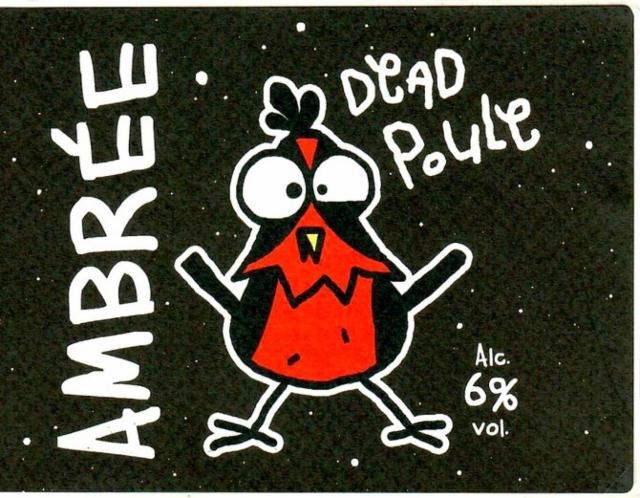 Dead Poule, Microbrasserie Co-Kot'