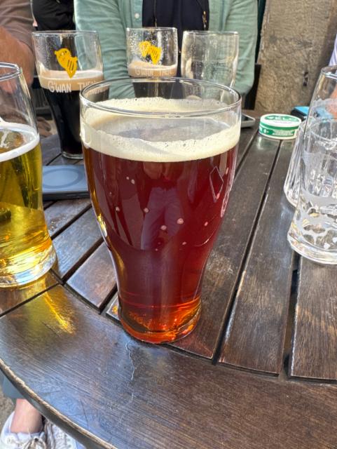 Dead Rabbit Red 5.3%, Sixpoint Brewery, United States