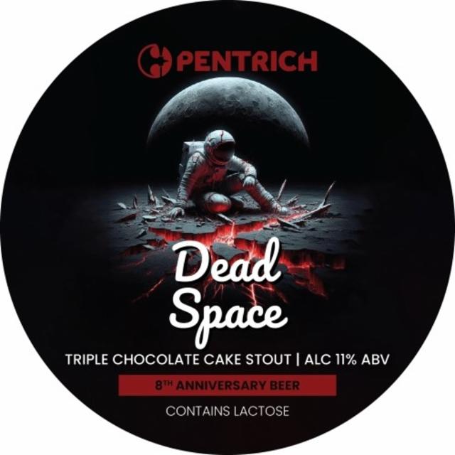 Dead Space 11.0%, Pentrich Brewing, England