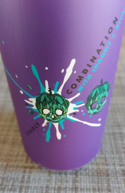 Deadly Combination – Idaho7 + Citra 7.4%, Barrier Brewing Company, United States