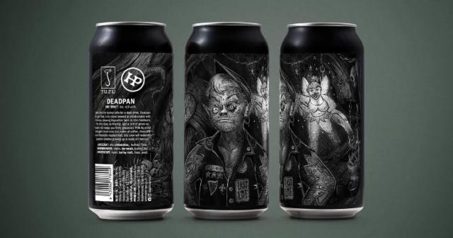 Deadpan 4.9%, Panimoyhtiö Tuju, Finland