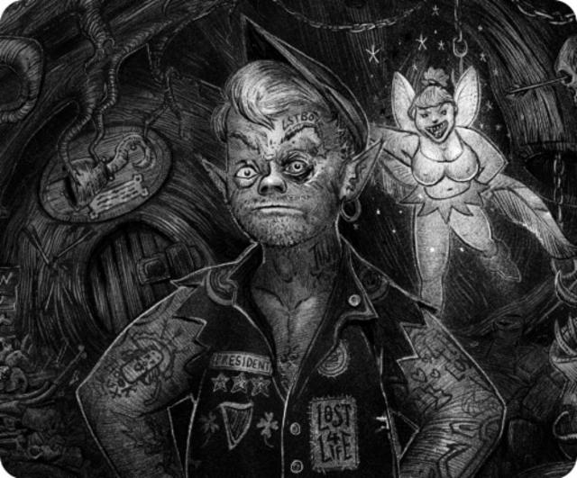 Deadpan 4.9%, Panimoyhtiö Tuju, Finland