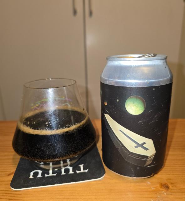 Deadspace Opera, P.i.g.s. Brew Co.