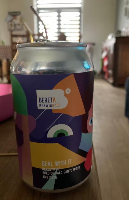 Deal with It 10.2%, Bereta Brewing Co, Romania