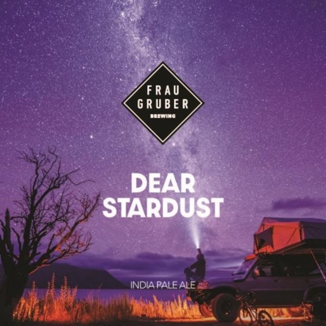 Dear Stardust 6.8%, FrauGruber Brewing, Germany