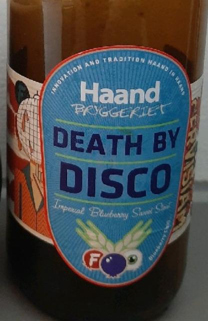 Death by Disco DBA 10.0%, Haandbryggeriet AS, Norway