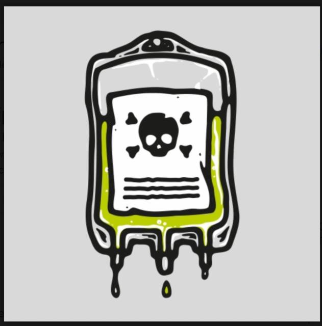 Death Drip 6.0%, Sudden Death Brewing Co., Germany